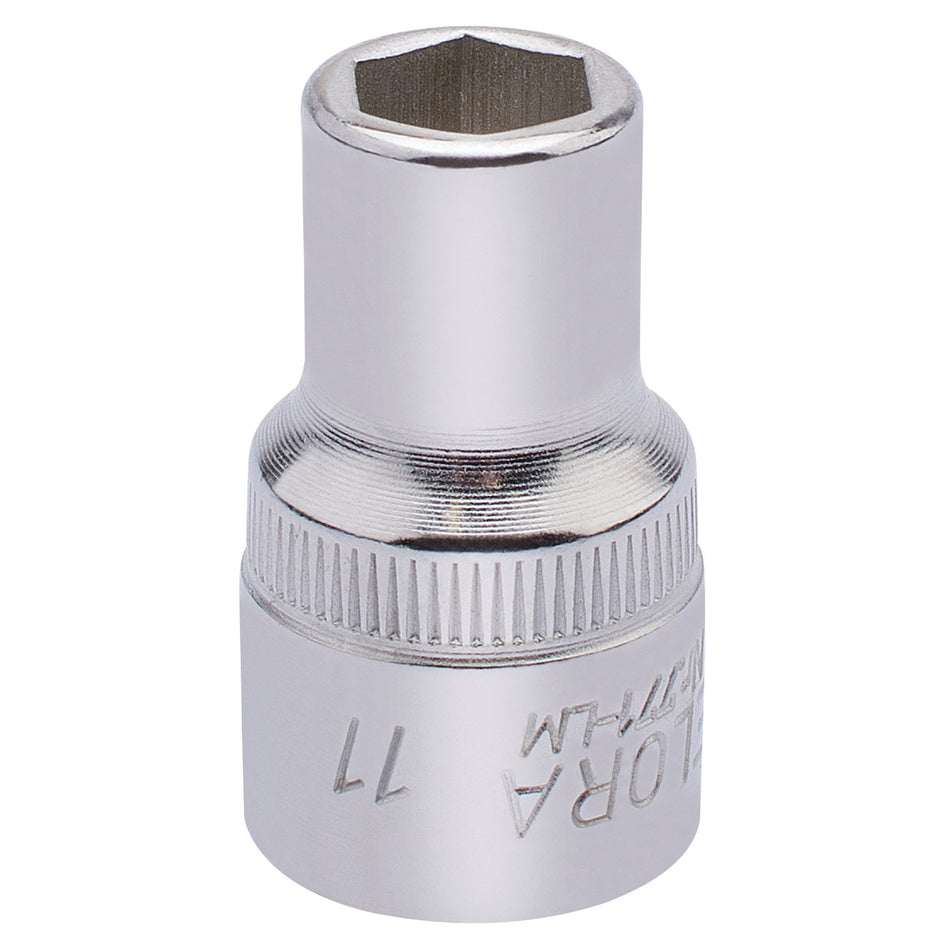 Elora-Hexagon-Socket,-1/2"-Sq.-Dr.,-11mm