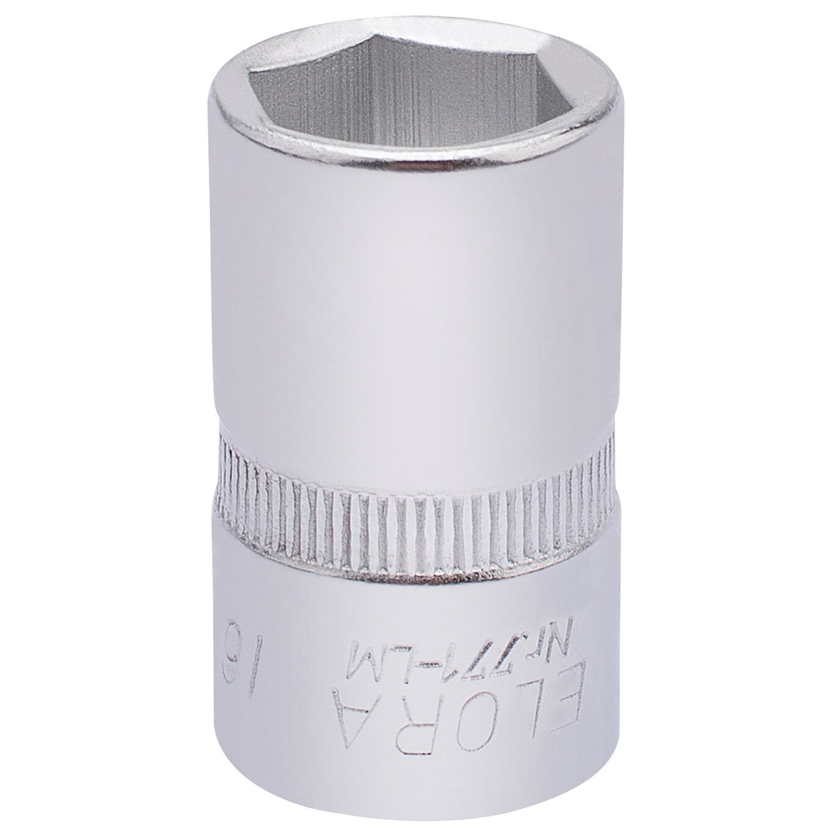 Elora-Hexagon-Socket,-1/2"-Sq.-Dr.,-16mm