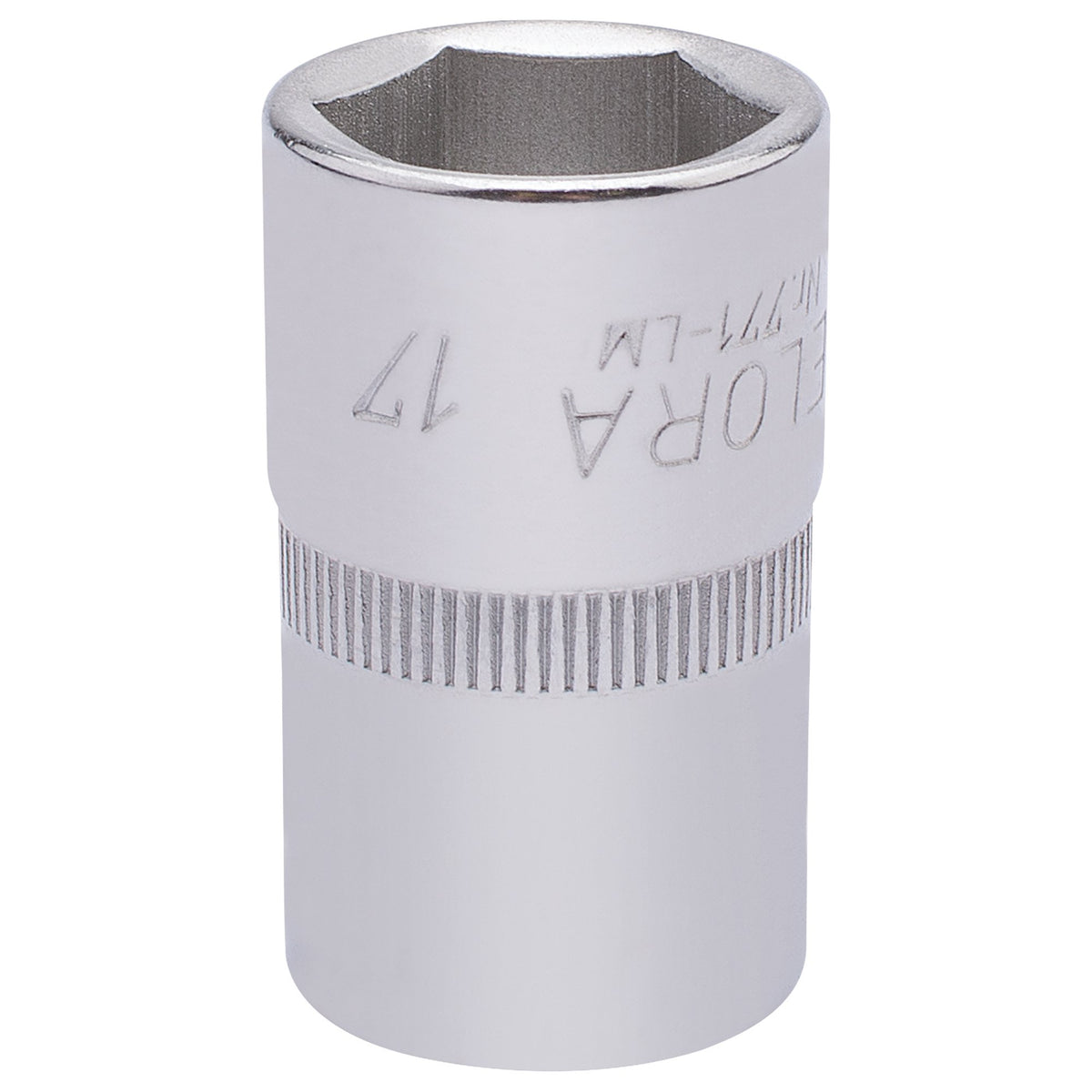 Elora-Hexagon-Socket,-1/2"-Sq.-Dr.,-17mm