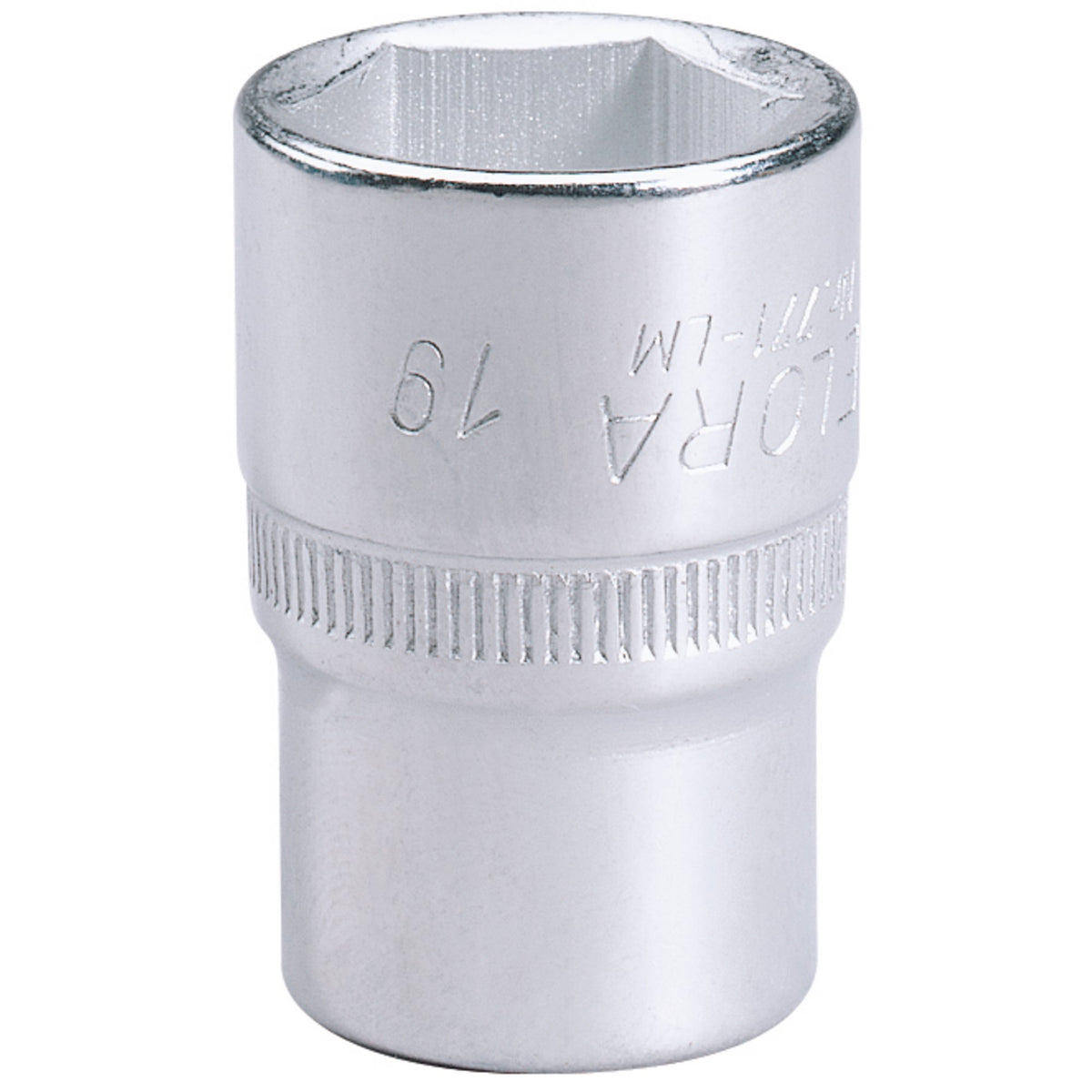 Elora-Hexagon-Socket,-1/2"-Sq.-Dr.,-19mm