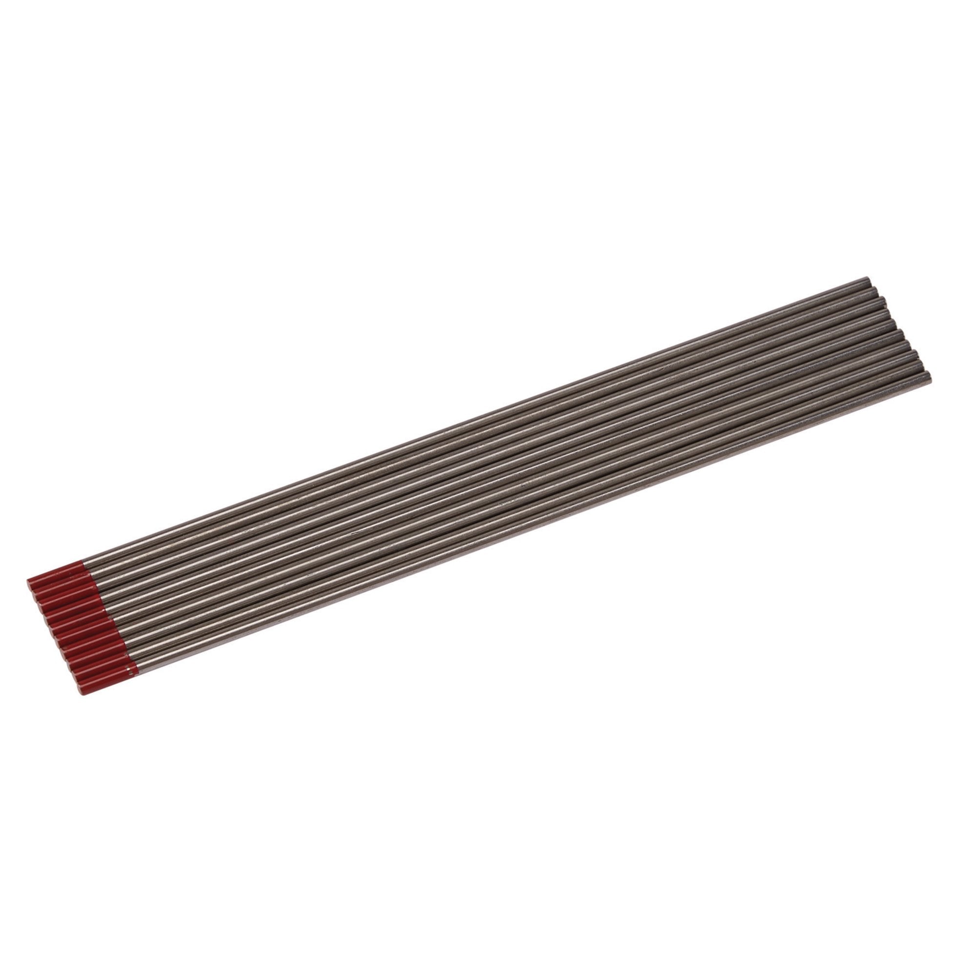 Thoriated-Tungsten-Electrodes,-2.4-x-150mm-(Pack-of-10)
