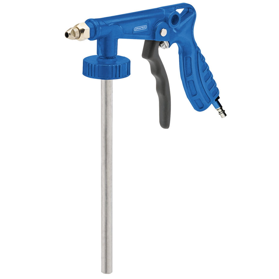 Air-Operated-Flexible-Nozzle-Underbody-Coating-Gun