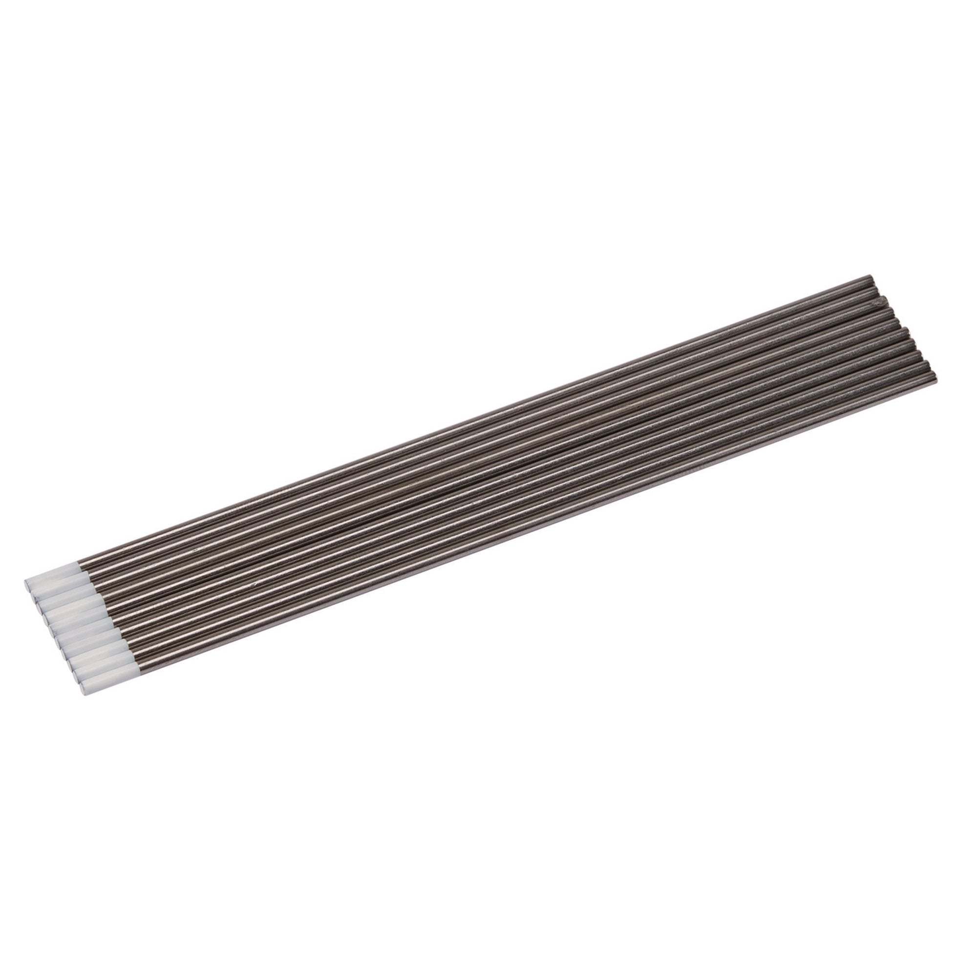 Zirconiated-Tungsten-Electrodes,-2.4-x-150mm-(Pack-of-10)