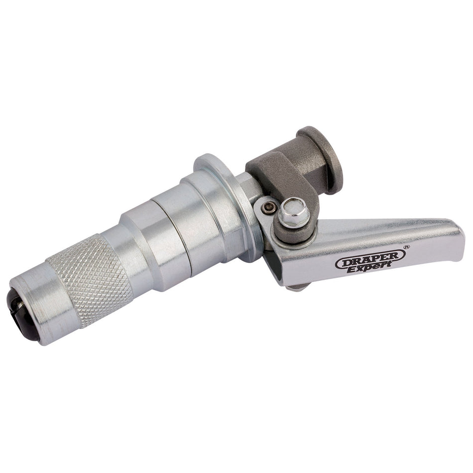 Quick-Release-Grease-Connector
