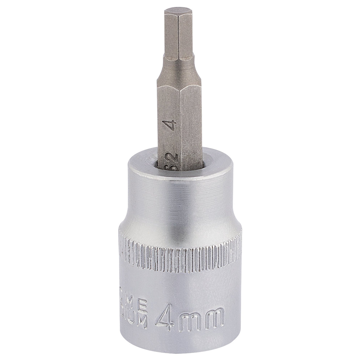 Socket-with-Hexagonal-Bit,-3/8"-Sq.-Dr.,-4mm