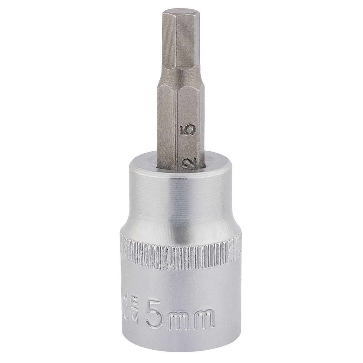 Socket-with-Hexagonal-Bit,-3/8"-Sq.-Dr.,-5mm
