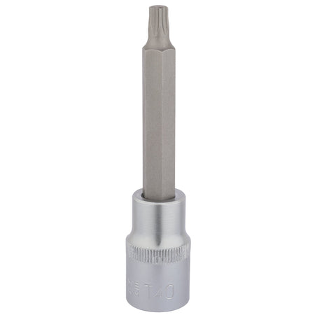 Draper-TX-STAR®-Socket-Bit,-1/2"-Sq.-Dr.,-T40-x-100mm