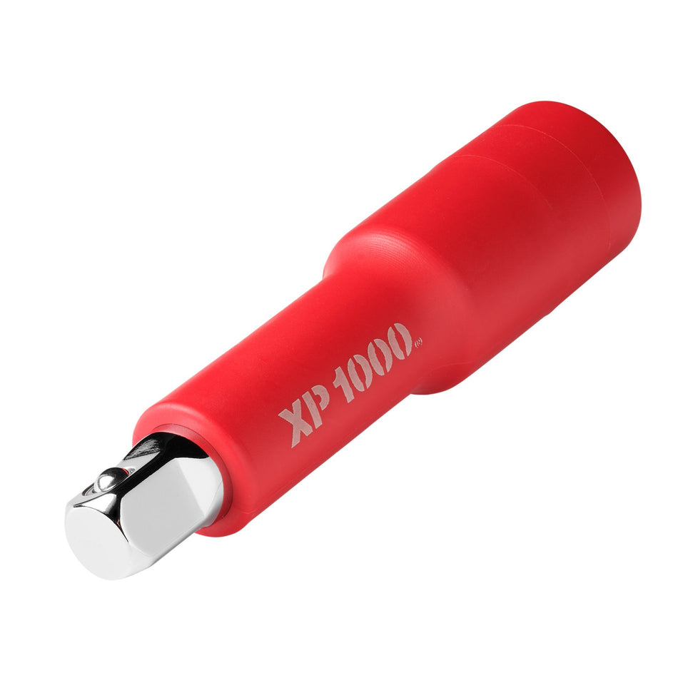 XP1000®-VDE-Extension-Bar,-3/8"-Sq.-Dr.,-80mm