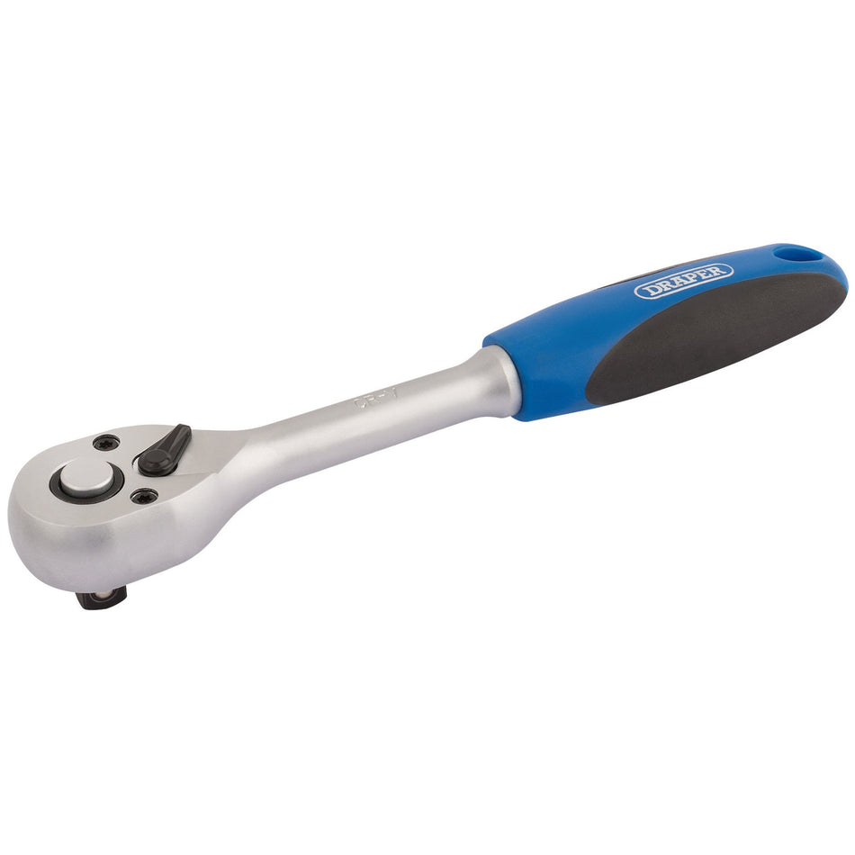 72-Tooth-Reversible-Soft-Grip-Ratchets,-3/8"-Sq.-Dr.