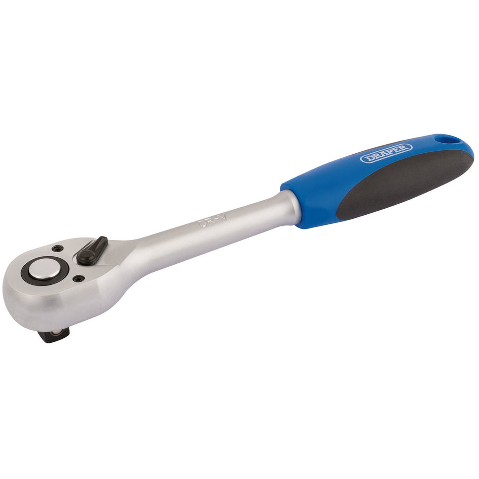 72-Tooth-Reversible-Soft-Grip-Ratchets,-1/2"-Sq.-Dr.