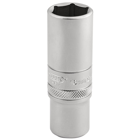 Draper-Expert-6-Point-Metric-Socket,-3/8"-Sq.-Dr.,-16mm