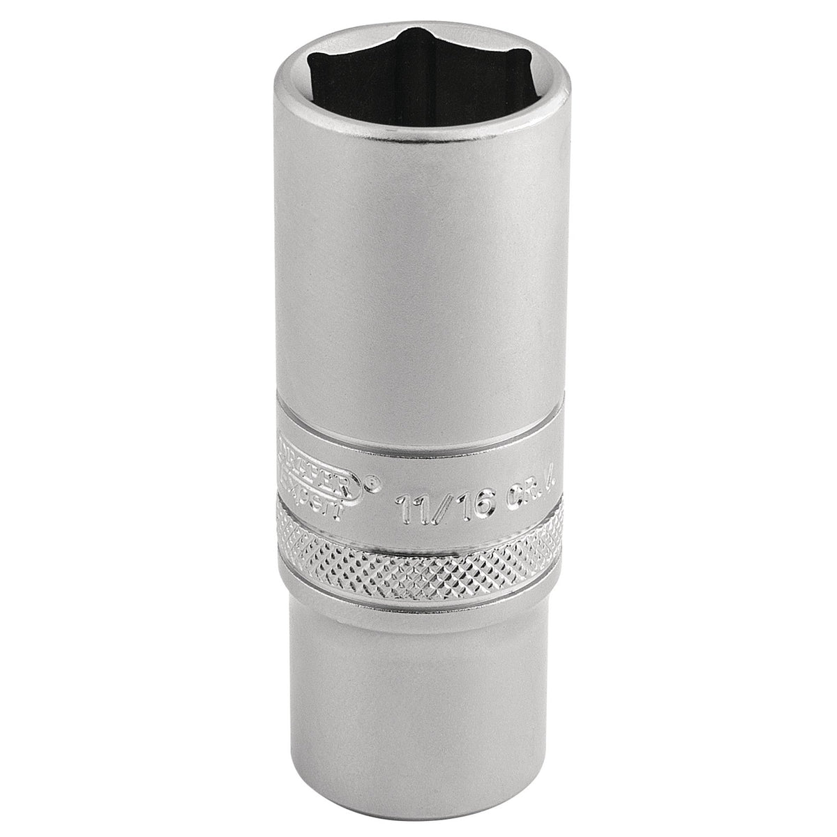 6-Point-Metric-Deep-Socket,-3/8"-Sq.-Dr.,-17mm