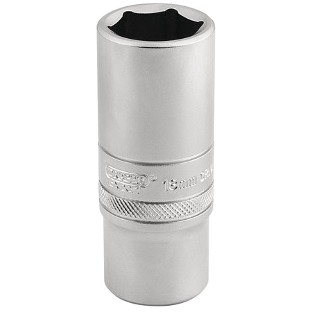 6-Point-Metric-Deep-Socket,-3/8"-Sq.-Dr.,-19mm