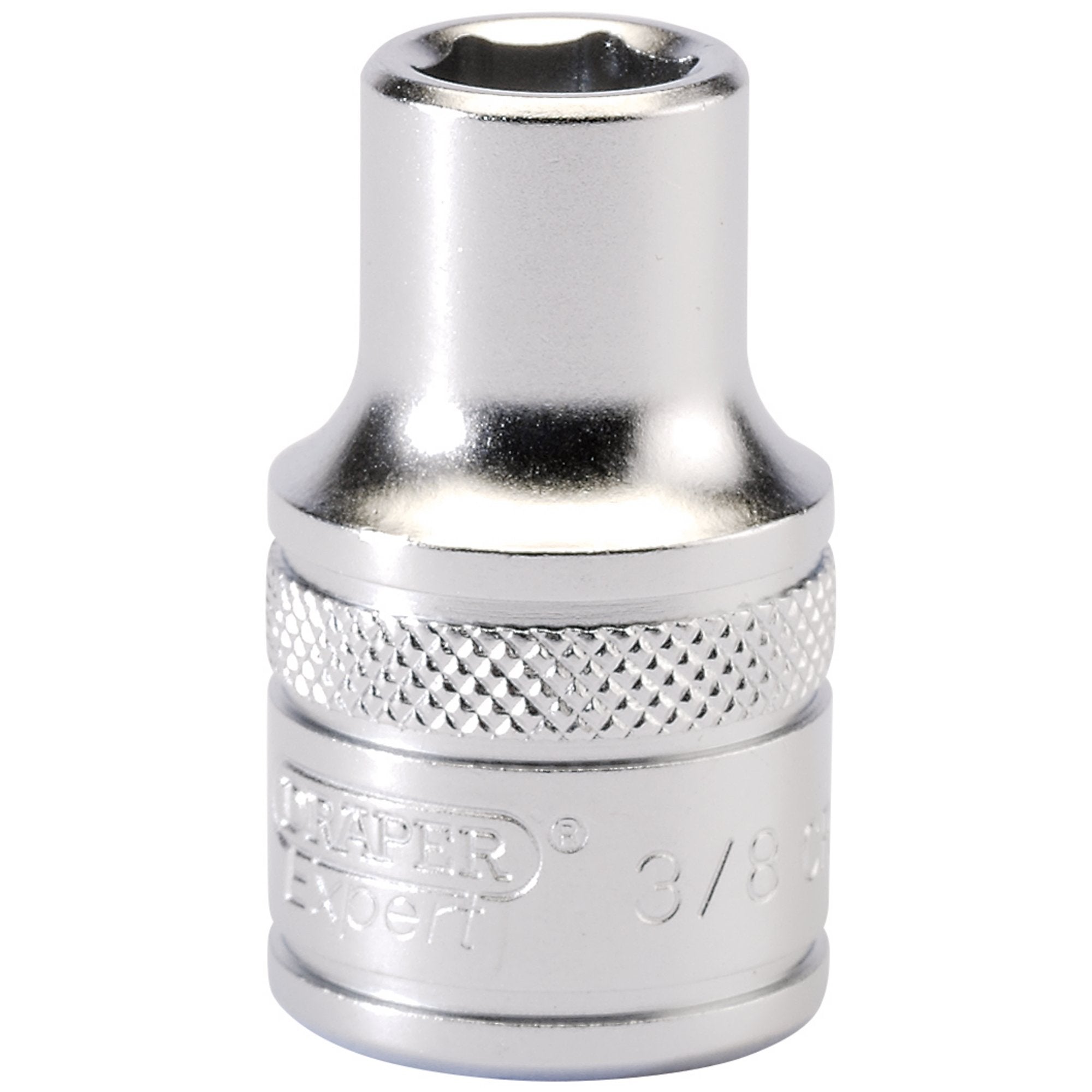 6-Point-Imperial-Socket,-1/2"-Sq.-Dr.,-3/8"