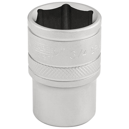 6-Point-Imperial-Socket,-1/2"-Sq.-Dr.,-3/4"