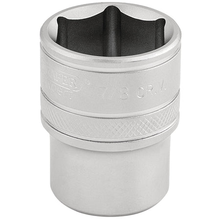 6-Point-Imperial-Socket,-1/2"-Sq.-Dr.,-7/8"