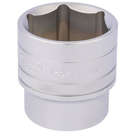 6-Point-Imperial-Socket,-1/2"-Sq.-Dr.,-1.5/16"