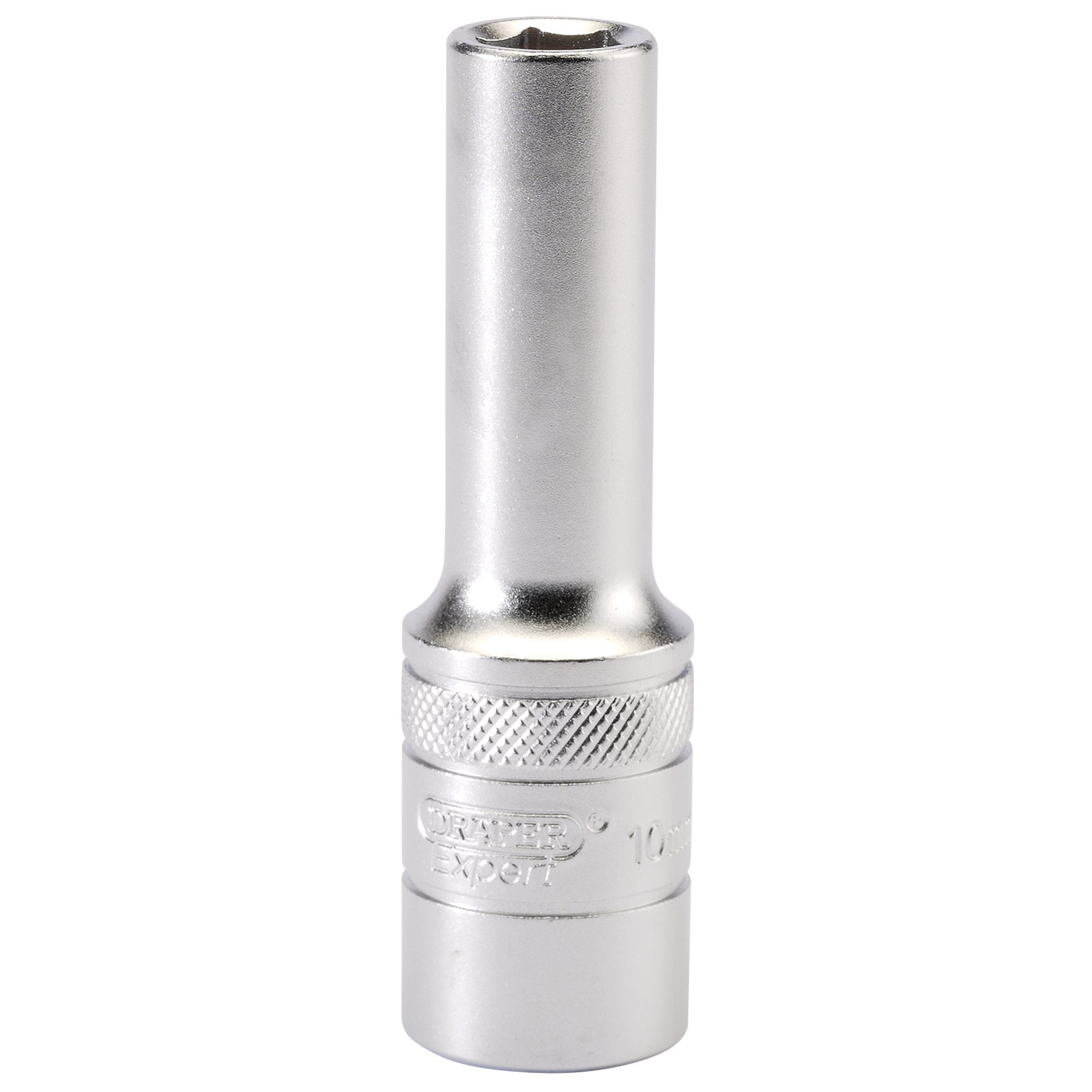 6-Point-Metric-Deep-Socket,-1/2"-Sq.-Dr.,-10mm