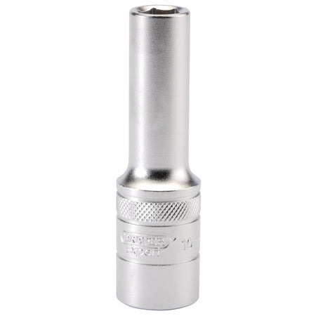 6-Point-Metric-Deep-Socket,-1/2"-Sq.-Dr.,-10mm