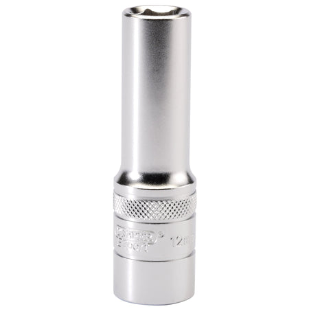 6-Point-Metric-Deep-Socket,-1/2"-Sq.-Dr.,-12mm