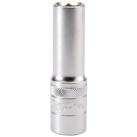 6-Point-Metric-Deep-Socket,-1/2"-Sq.-Dr.,-13mm