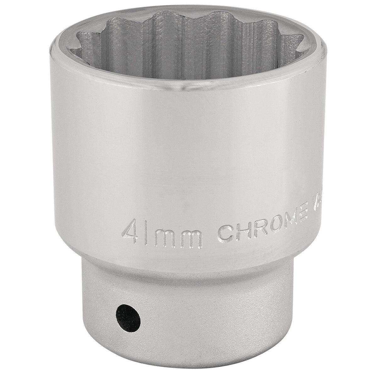 12-Point-Socket,-3/4"-Sq.-Dr.,-41mm