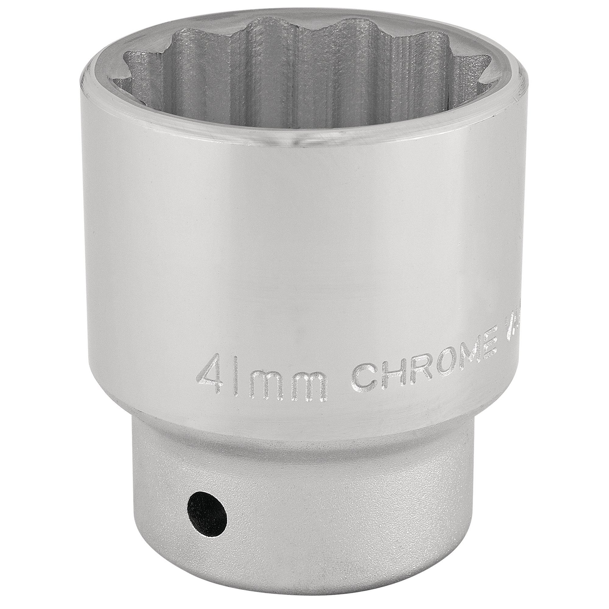 12-Point-Socket,-3/4"-Sq.-Dr.,-41mm