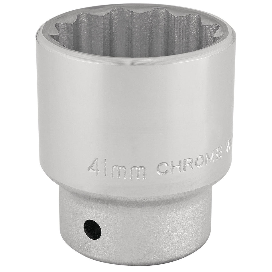12-Point-Socket,-3/4"-Sq.-Dr.,-41mm