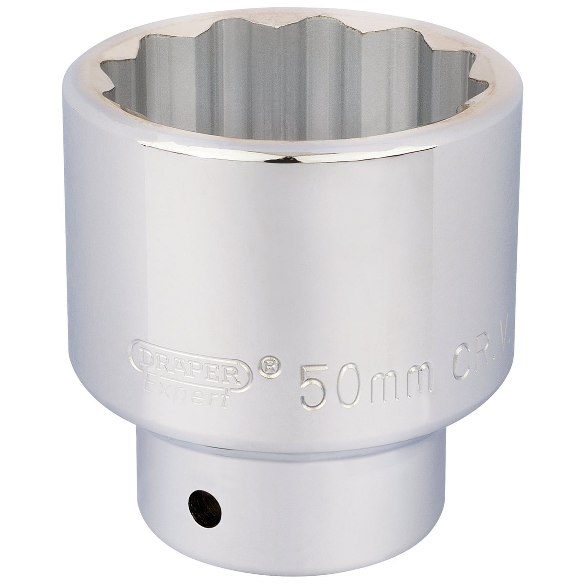 12-Point-Socket,-3/4"-Sq.-Dr.,-50mm