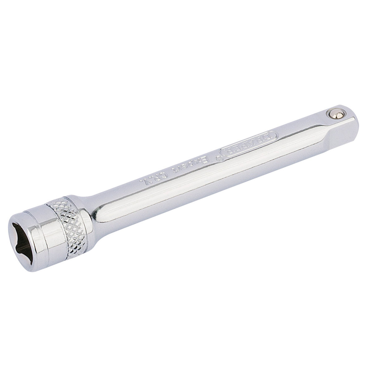 Extension-Bar,-1/4"-Sq.-Dr.,-75mm