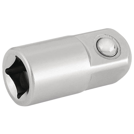 Socket-Converter,-1/4"(F)-x-3/8"(M)