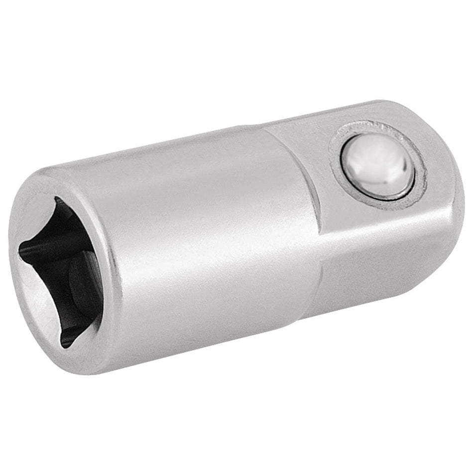 Socket-Converter,-1/4"(F)-x-3/8"(M)