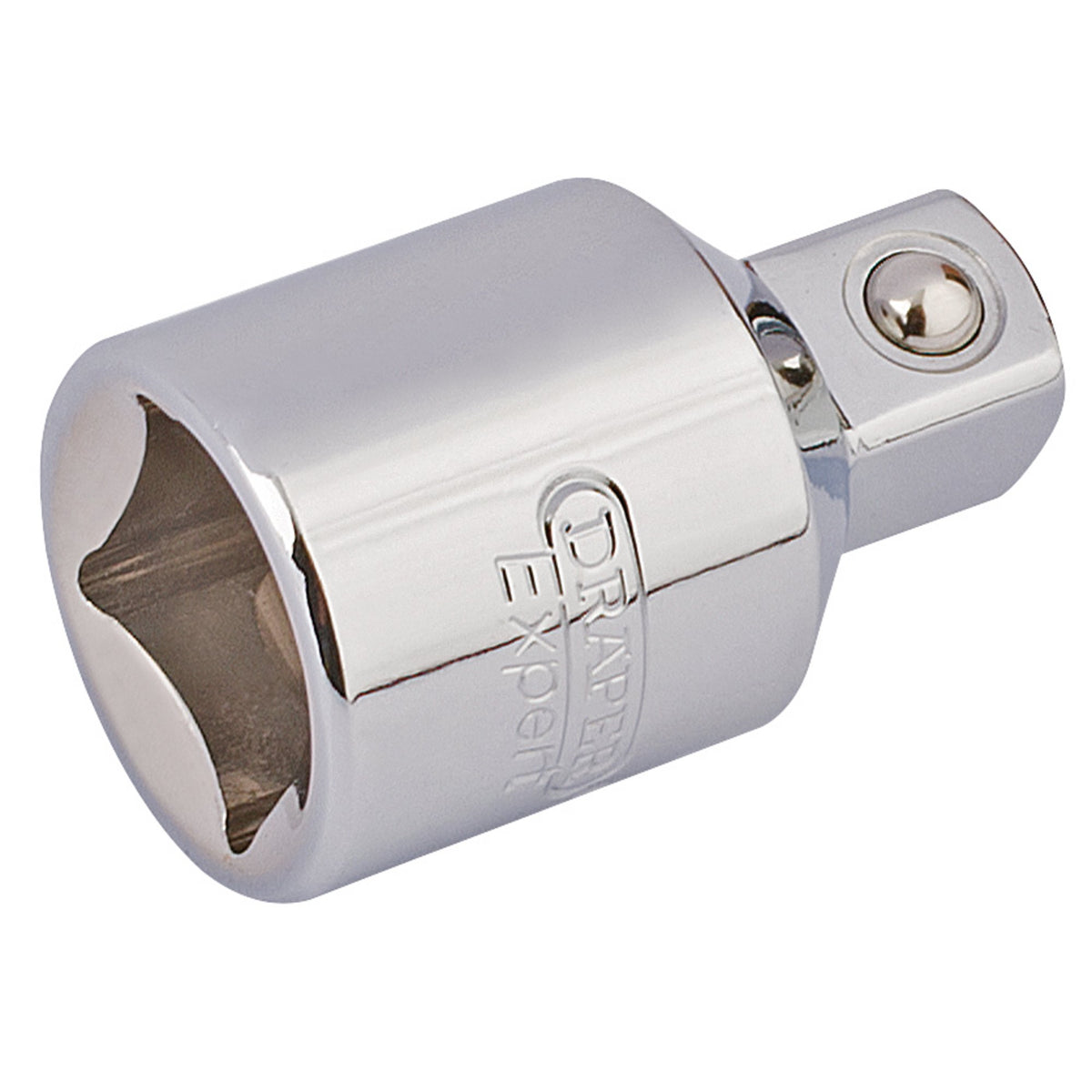 Socket-Converter,-1/2"(F)-x-3/8"(M)