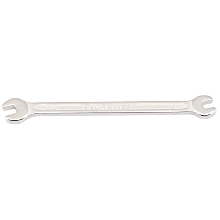 Elora-Midget-Double-Open-Ended-Spanner,-3-x-3.5mm