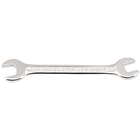 Elora-Midget-Double-Open-Ended-Spanner,-12-x-13mm