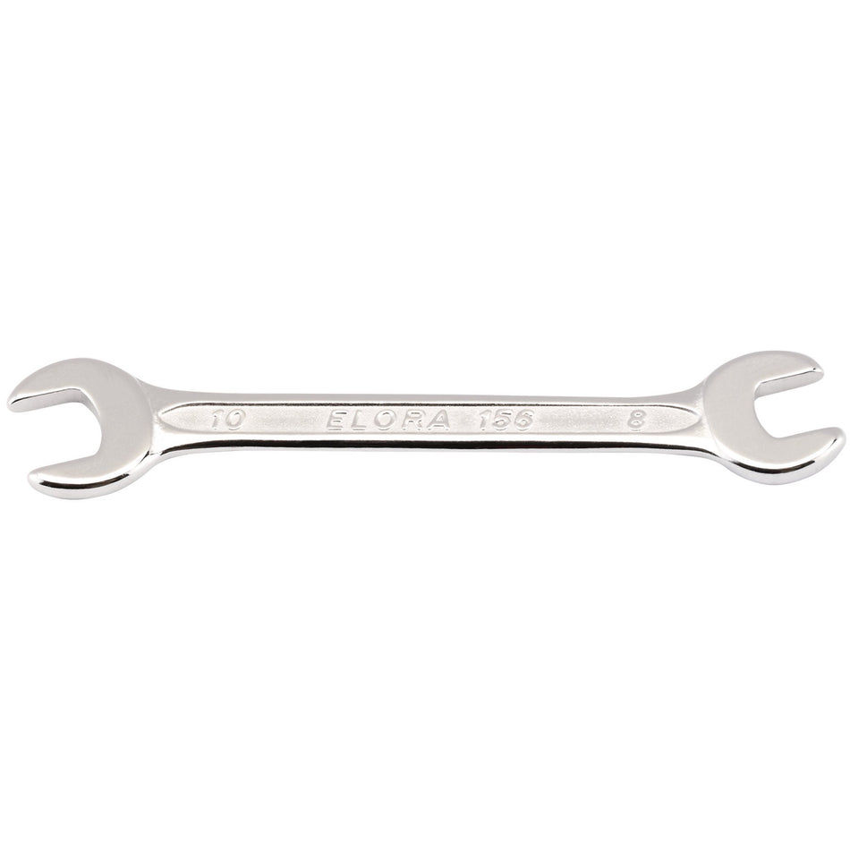 Elora-Midget-Double-Open-Ended-Spanner,-12-x-13mm