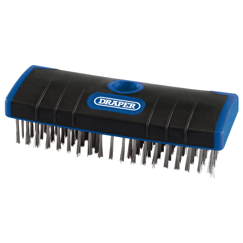 Stainless-Steel-Bristle-Scrub-Brush,-180mm