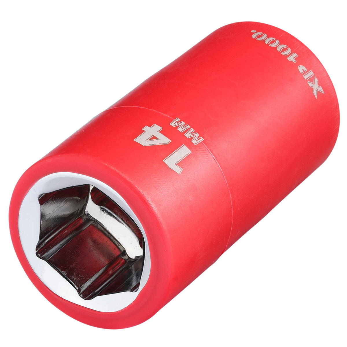 XP1000®-VDE-Socket,-3/8"-Sq.-Dr.,-14mm