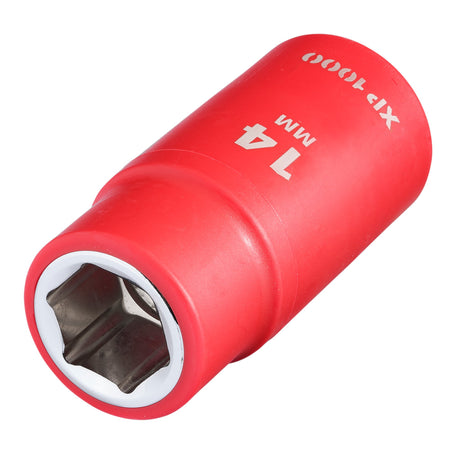 XP1000®-VDE-Socket,-1/2"-Sq.-Dr.,-14mm