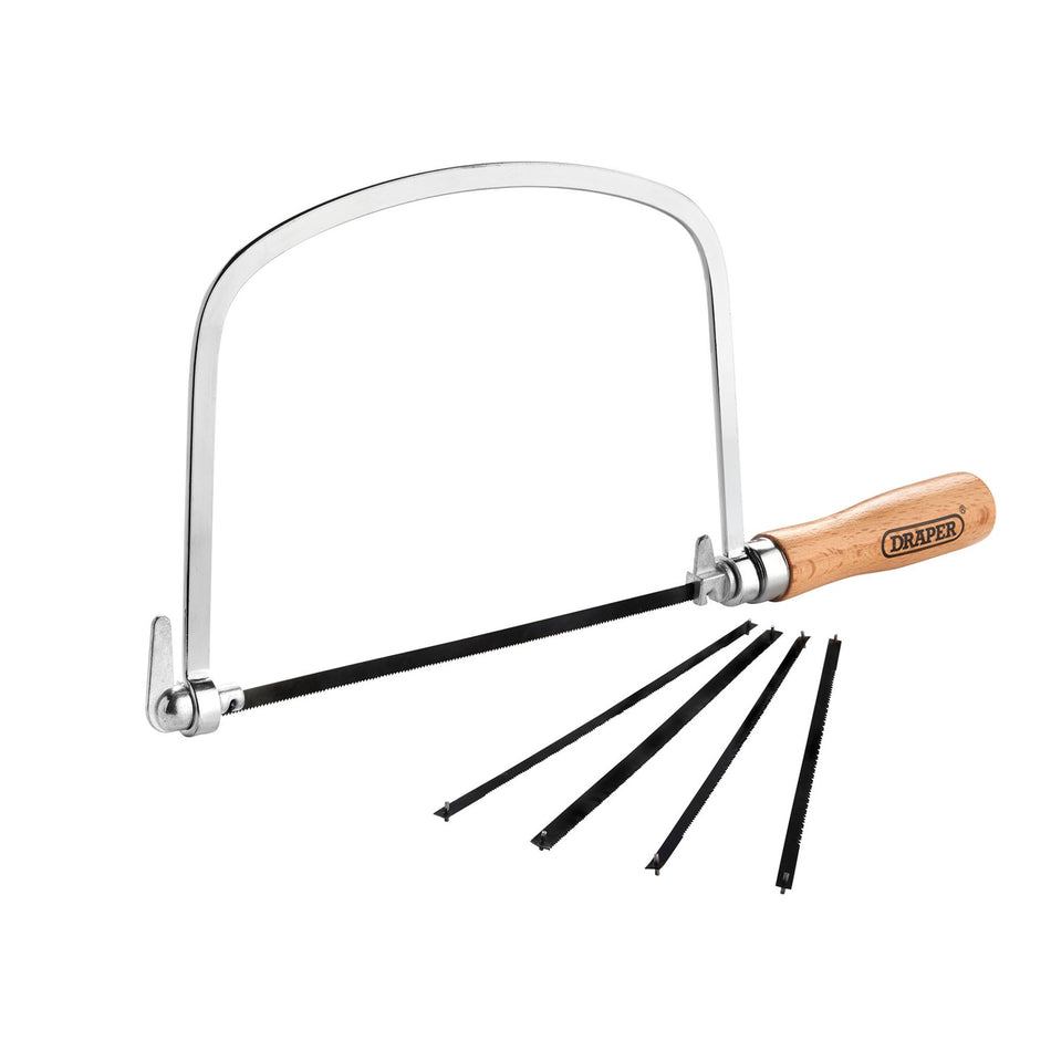 Coping-Saw-with-Assorted-Blades-(6-Piece)