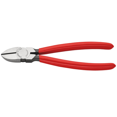 KNIPEX-70-02-180-Diagonal-Cutter,-180mm