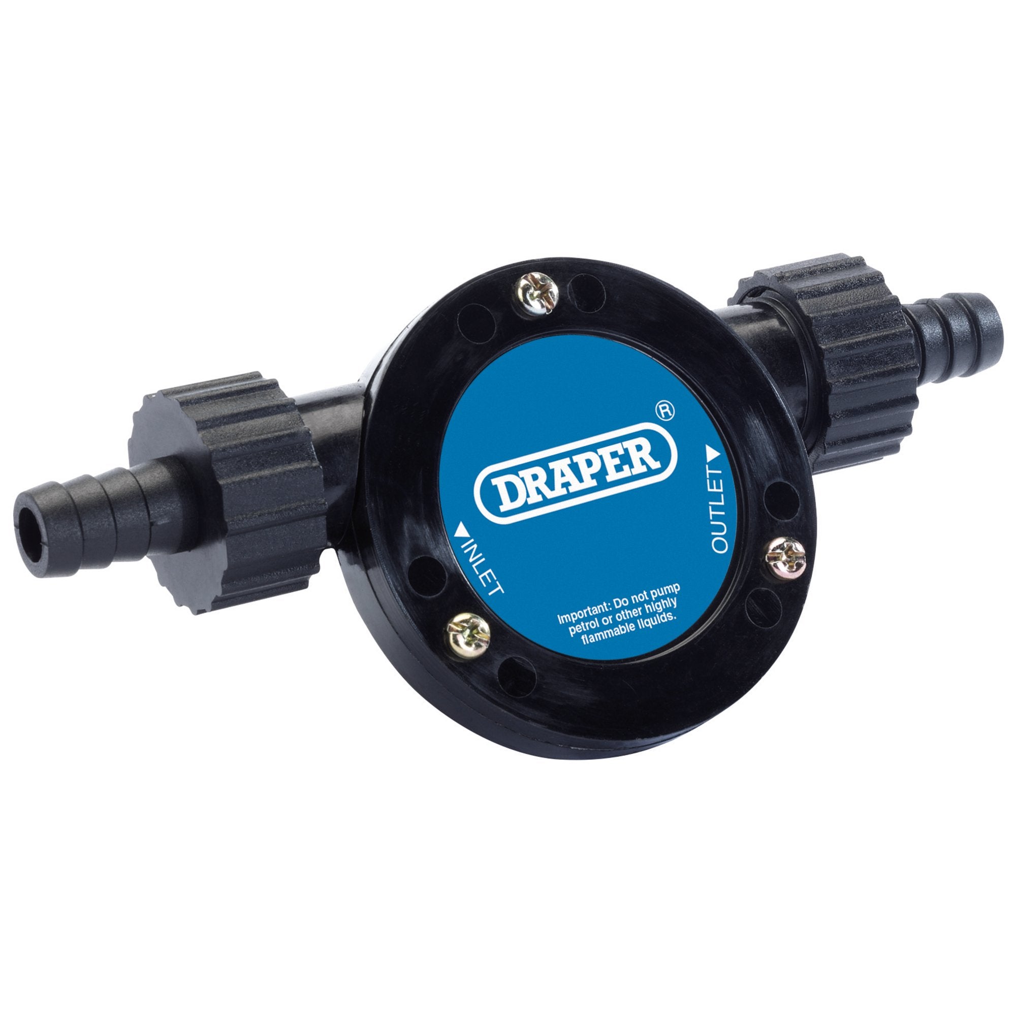 Drill-Powered-Pump,-2-x-13mm-Adaptors