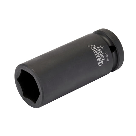 Draper-Expert-Imperial-Deep-Impact-Socket,-3/4"-Sq.-Dr.-1"