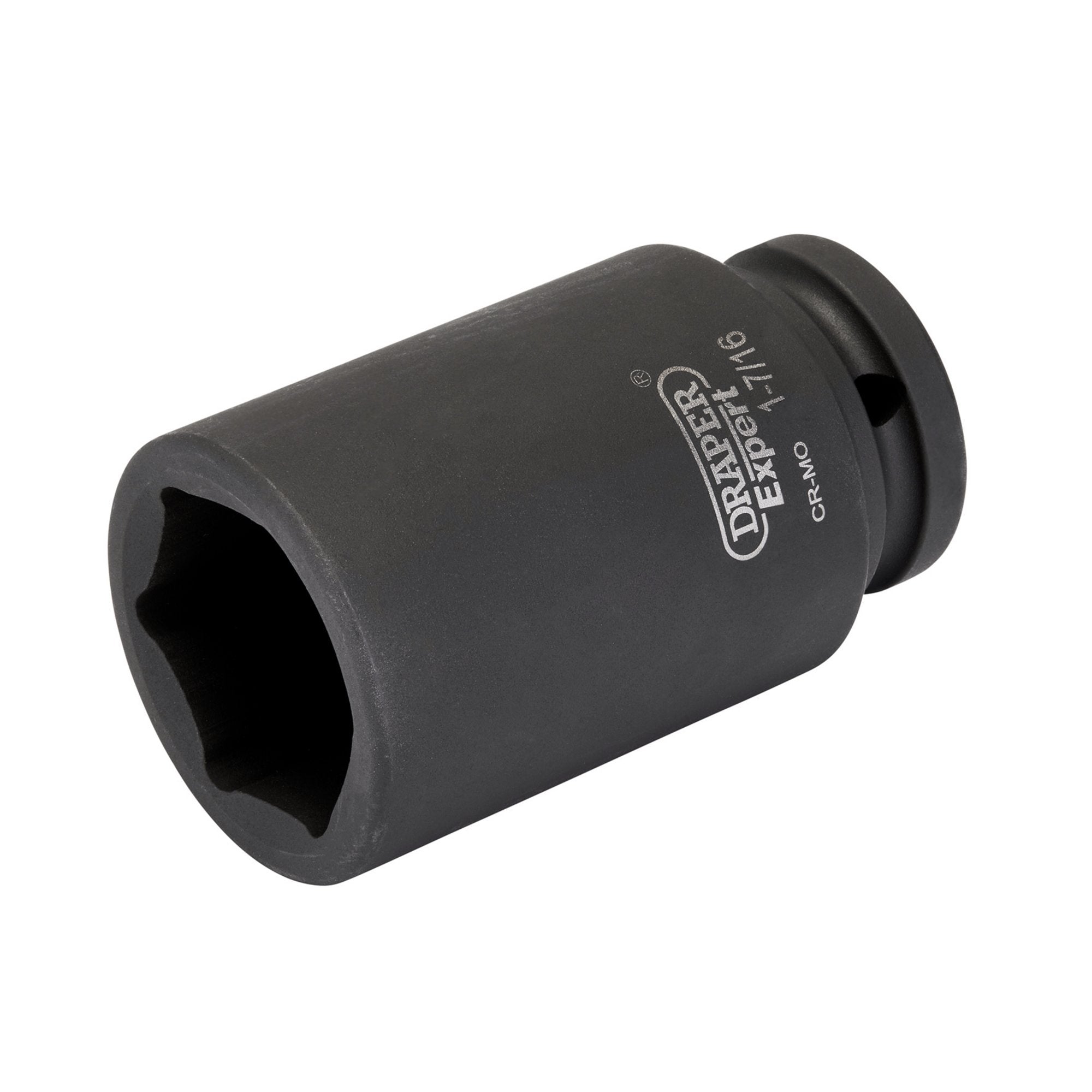 Draper-Expert-Imperial-Deep-Impact-Socket,-3/4"-Sq.-Dr.-1.7/16"