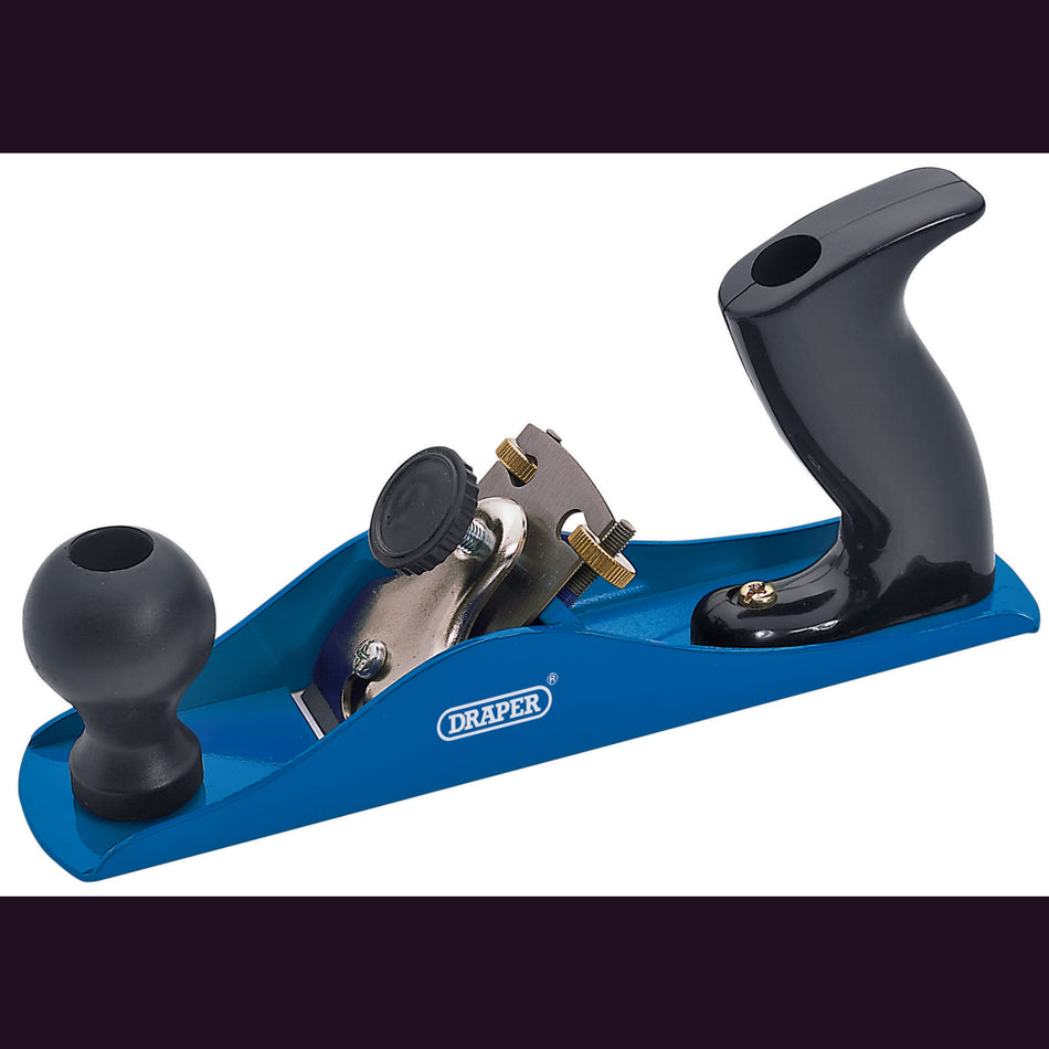 Hobbyist-Smoothing-Plane,-235mm