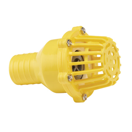 Foot-Valve-Strainer,-50mm/2"