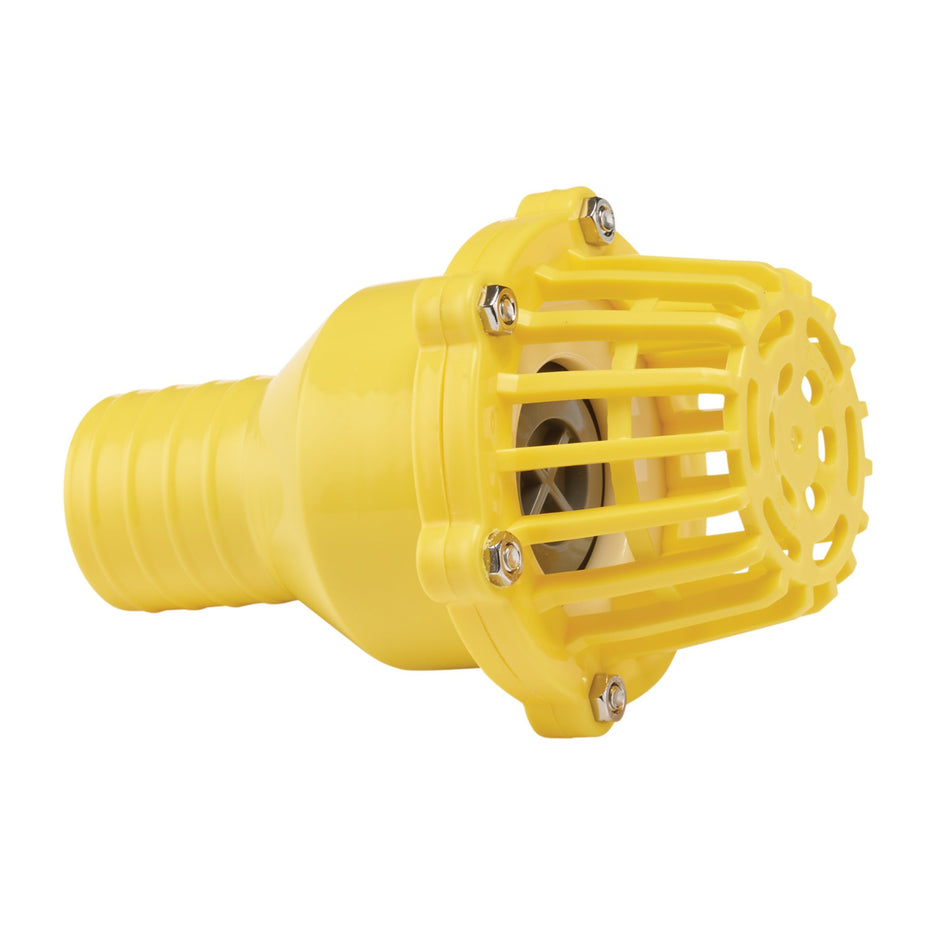 Foot-Valve-Strainer,-50mm/2"