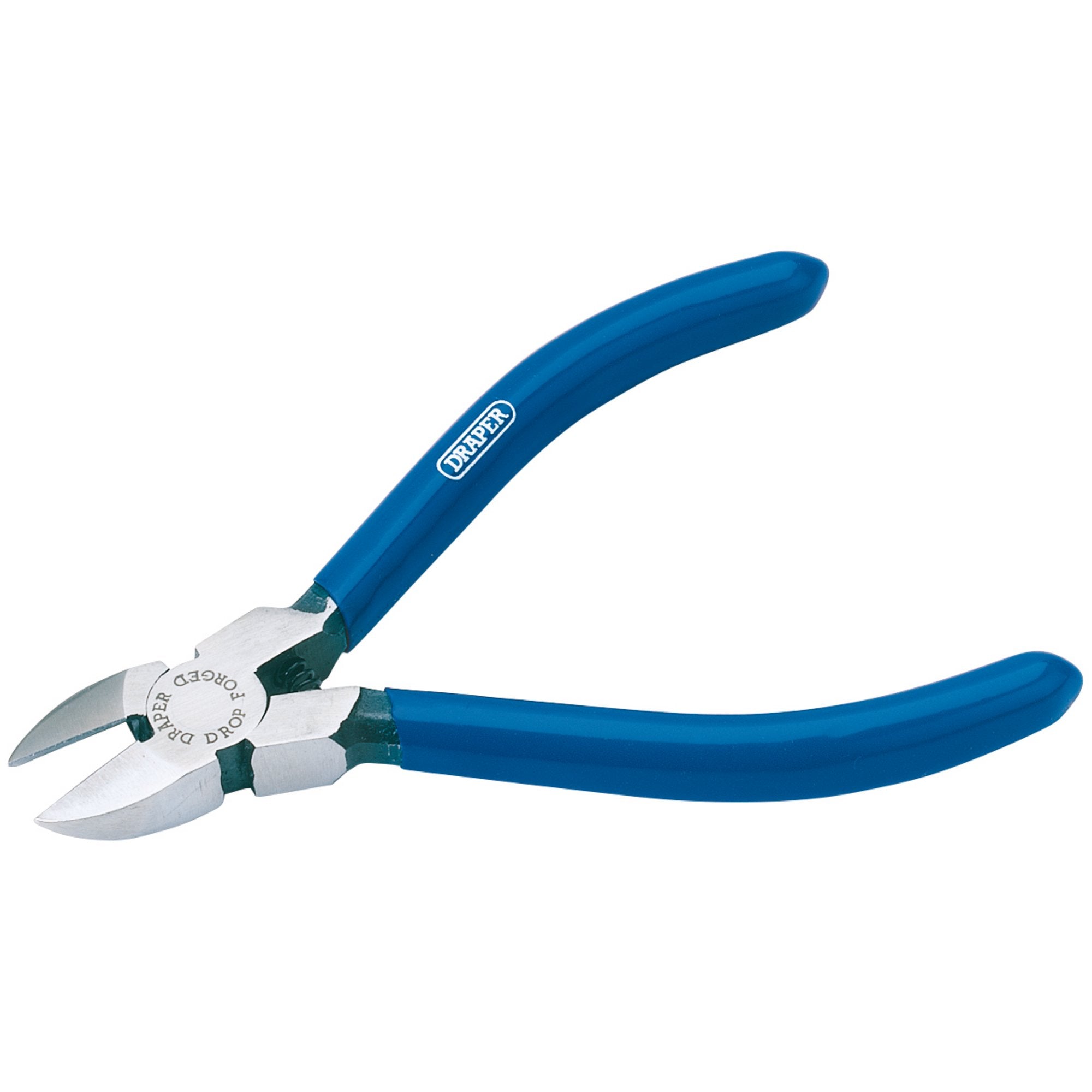 Spring-Loaded-Diagonal-Side-Cutter,-115mm