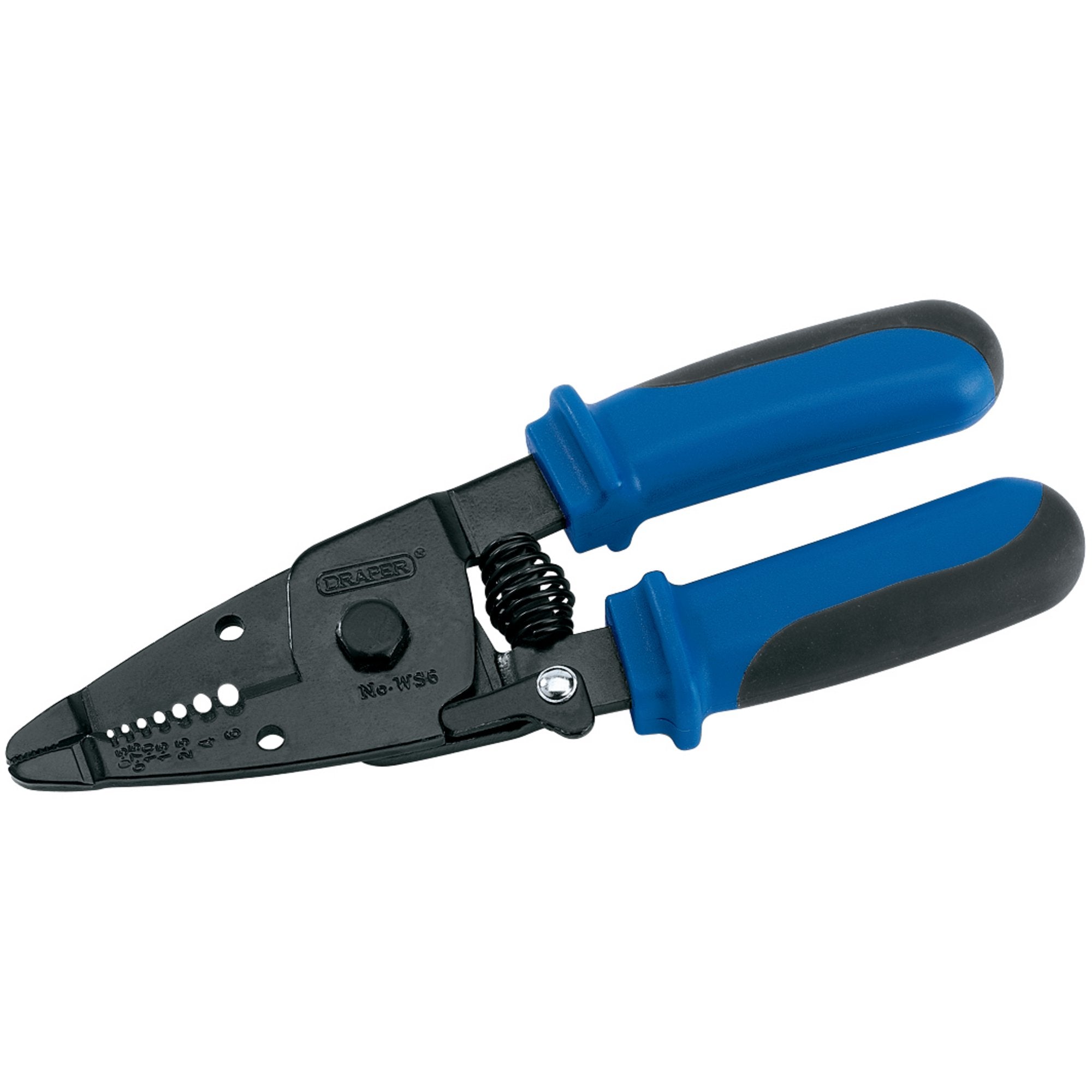 Spring-Loaded-Wire-Stripper,-150mm
