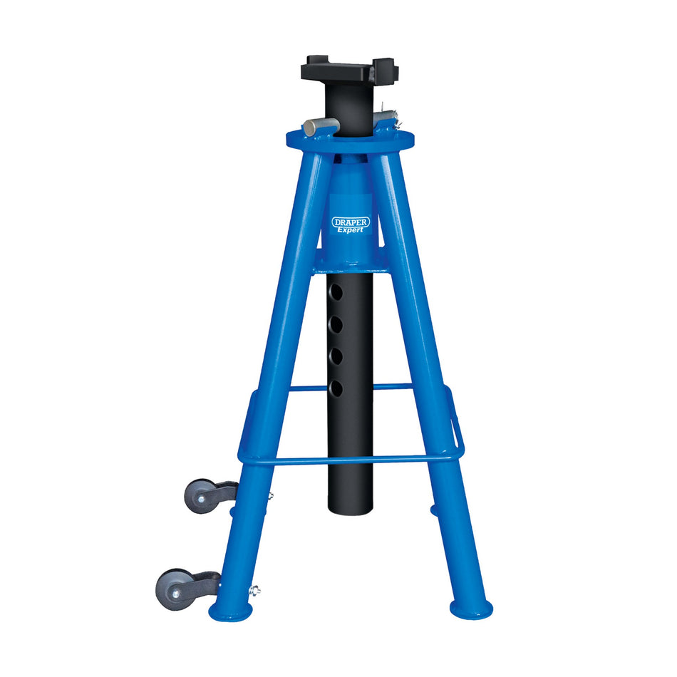 Draper-Expert-High-Level-Axle-Stand,-10-Tonne